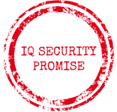 IQ Security Promise Seal